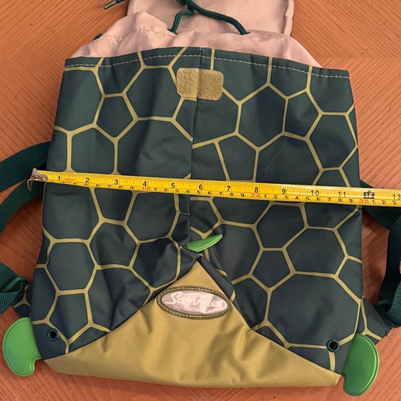 Sammie’s by Samsonite Turtle Shell Backpack - Picture 5 of 7